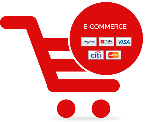 Professional & Custom Made Ecommerce Website Australia | Excel Online